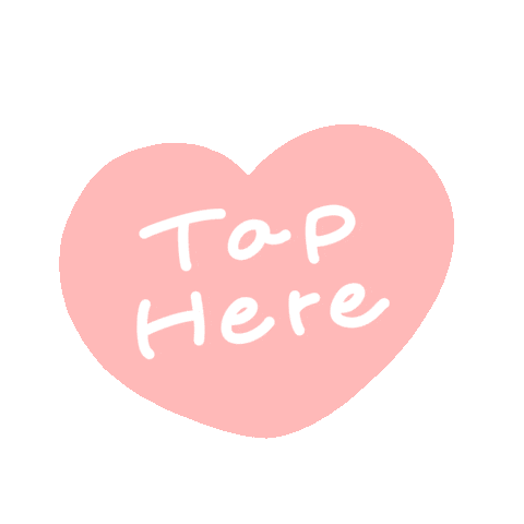 Heart Pink Sticker