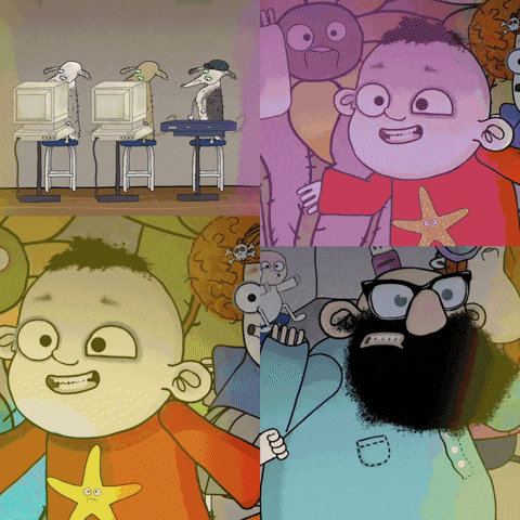 Dance GIF