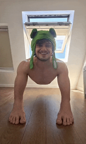Walking Stomping GIF