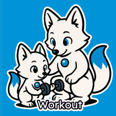 Motivation Gymtime GIF