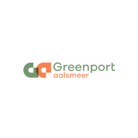 Sticker by GreenportAalsmeer