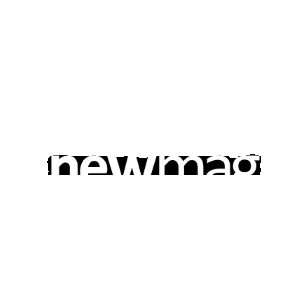 Newmag Sticker