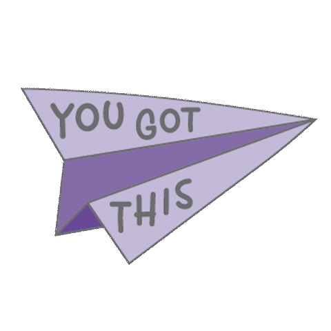 Fly Soar Sticker by uc_uww