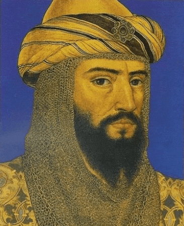 Baldwin Iv Desert GIF