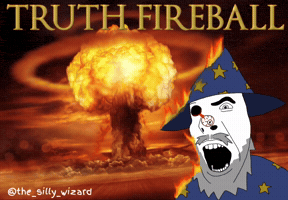 Wizard Fireball GIF