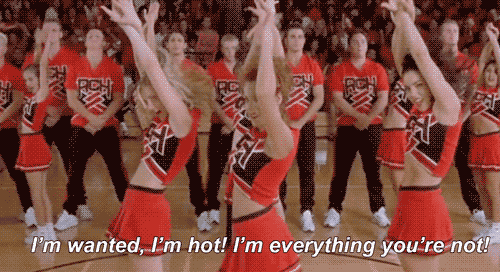 bring it on cheer GIF