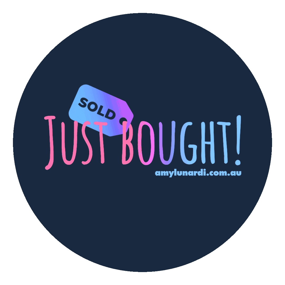 Sticker by AmyLunardi