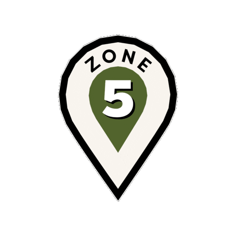 Get In The Zone Sticker by MoscowFarmersMarket