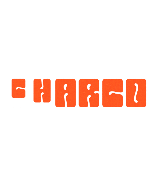 charcoandino Sticker
