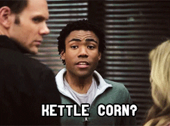 kettle corn community GIF