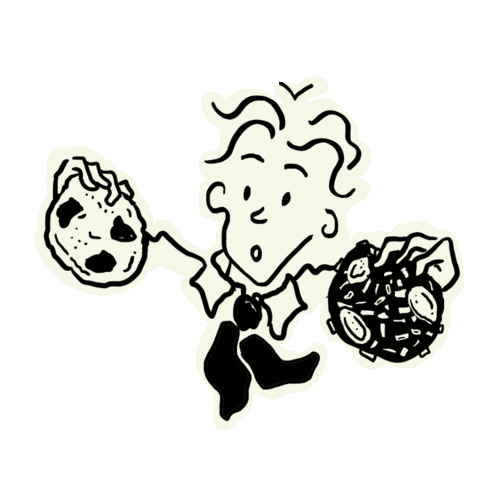 Sticker by Uglisabi