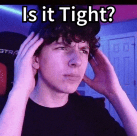 Too Tight GIF