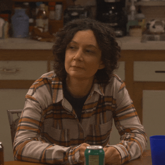 Staring The Look GIF by ABC Network