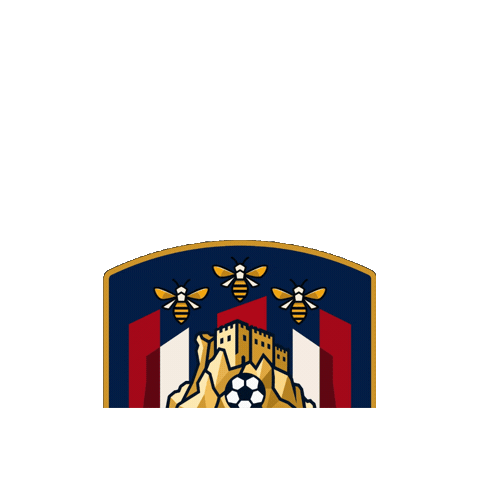 ASDAtleticoMussomeli Sticker