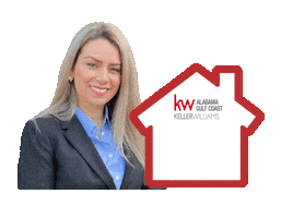 Liz Rios - KW real estate Sticker