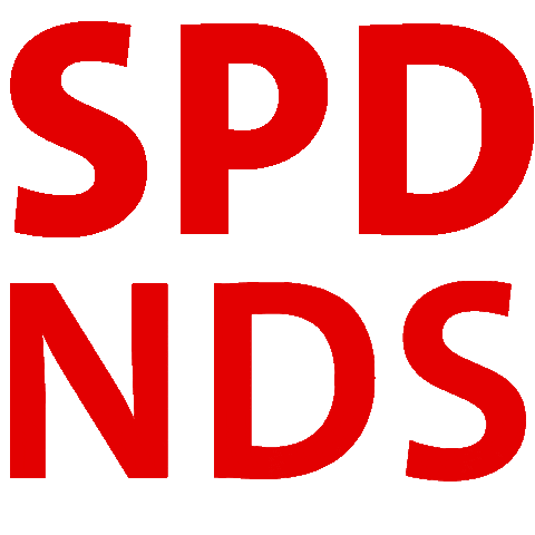 SPD Niedersachsen Sticker