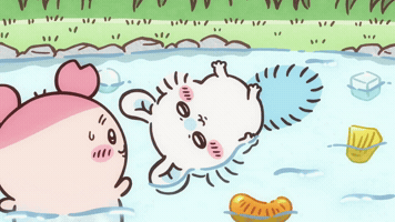 Soaking Fruit Punch GIF