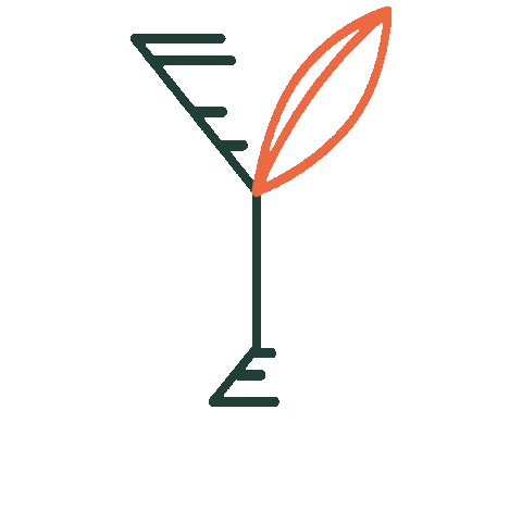 Cocktail Sticker by Siroko Beach