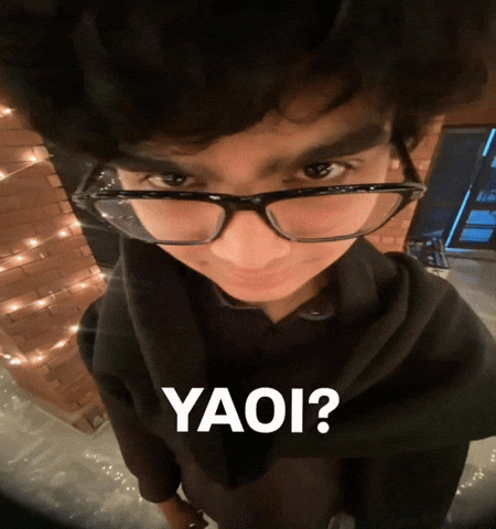 Yaoi Ahmad GIF