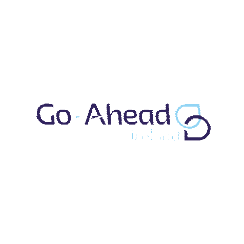 GoAheadIreland Sticker