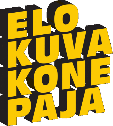 Elokuvakonepaja Sticker