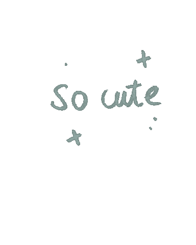 Cute Sticker