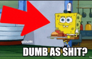 Spongebob Love GIF