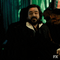 Fx Networks GIF by What We Do in the Shadows