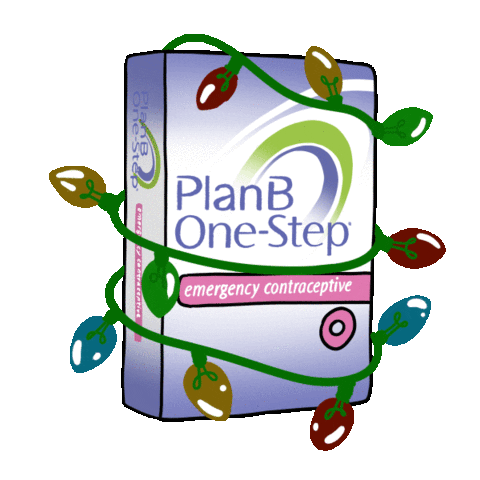 Plan B Sticker by Plan B One-Step