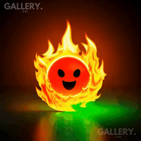 Happy Dance GIF by Gallery.fm