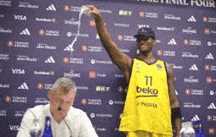 Sarunas Jasikevicius GIF