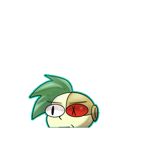 Ok Ko Lets Be Heroes Boxman Sticker