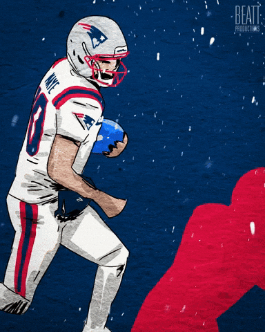 Super Bowl Football GIF