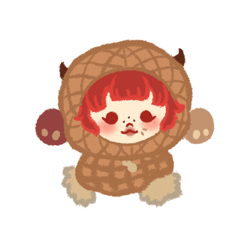 Yuchi Sticker