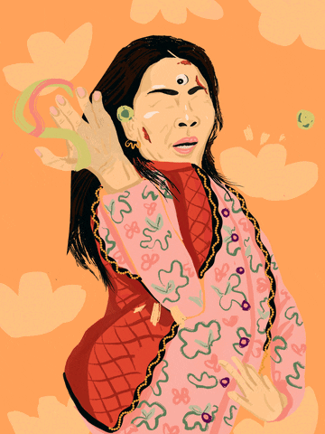 Asian Actress GIFs - Get the best GIF on GIPHY