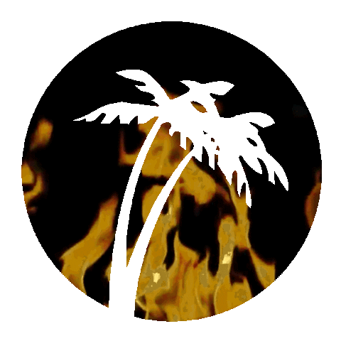 Reggae Veggie Sticker by MOA FIRE