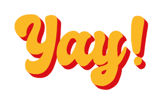 Retro Lángos Budapest Sticker