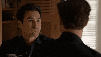 Station 19 Lol GIF by ABC Network