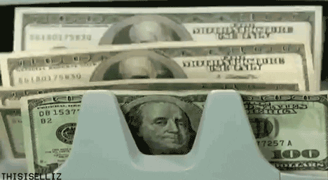 Mad Money GIFs - Get the best GIF on GIPHY