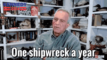 Ocean Warning GIF by Team Kennedy