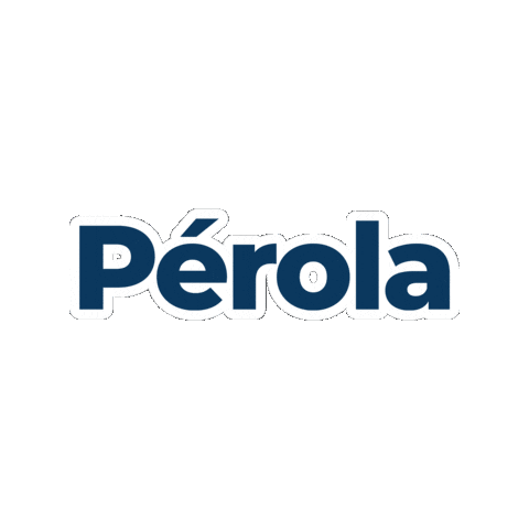 Perola Sticker by agrox