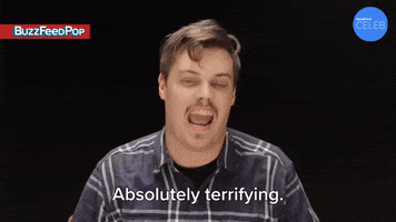 Revisiting Scary Kids Movies GIF by BuzzFeed