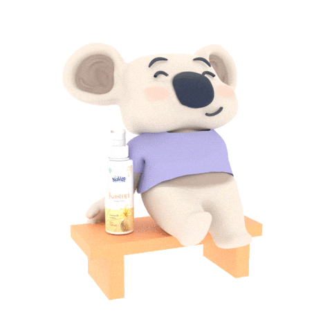 Navila Telon Oil Sticker