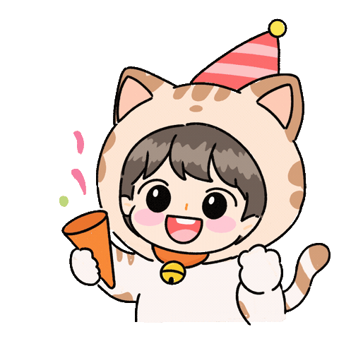 오차곡 Sticker