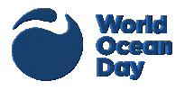 Sticker by World Ocean Day