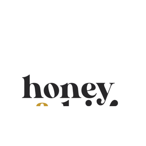 Honey x Hive Sticker