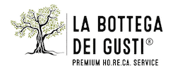 Germany Italia Sticker by La Bottega Dei Gusti