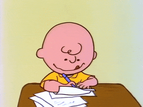 Charlie Brown GIF by Peanuts - Find &amp; Share on GIPHY