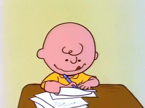 Charlie Brown GIF by Peanuts - Find & Share on GIPHY