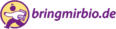 Logo Sticker by bringmirbio